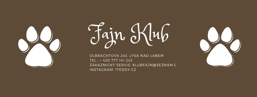 Fajn Klub - kontakty