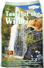 taste of wild