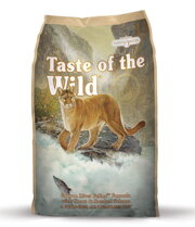 taste of wild