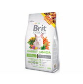 Brit Animals Rabbit Junior Complete 300g, 1,5 kg