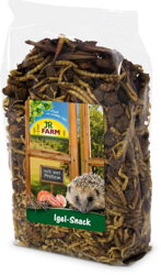 JR Farm Snack pro ježka 100 g