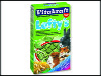 Vitakraft Rodent all rodent poch. Lofty´s 100g