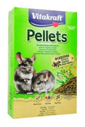 Vitakraft Rodent Chinchilla poch. Pellets 1kg