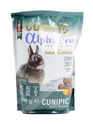 Cunipic Alpha Pro Rabbit Adult - králík dospělý 500 g