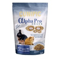 Cunipic Alpha Pro Snack Anti-Hairball Malt - Slad 50 G