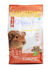 Cunipic Alpha Pro Guinea Pig - morče 500g, 1,75kg