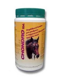 Nutri Horse Chondro pro koně tbl 1kg