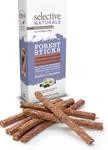 Supreme Selective snack Naturals Forest Sticks 60 g