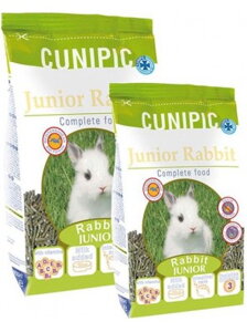 Cunipic Rabbit Junior - králík mladý 800 g