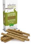 Supreme Selective snack Naturals Garden Sticks 60 g 