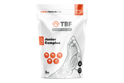 TBF - prémiové krmivo pro štěňata, 3 kg
