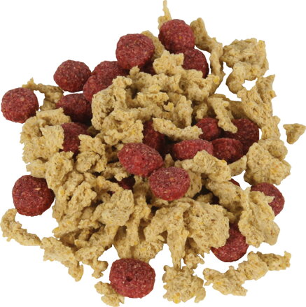 Pochoutka CRUNCHYCUP přírodní/řepa pro hlod 130g Zolux