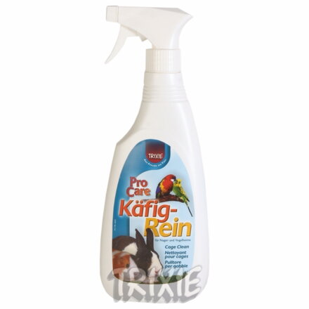 KAFIG-REIN dezinfekční spray na klece 500 ml TRIXIE