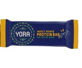 Yora Pamlsky - proteinová tyčinka pro aktivní psy 35 g