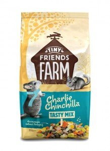 Supreme Tiny Farm Snack Charlie Cookies činčila 120g